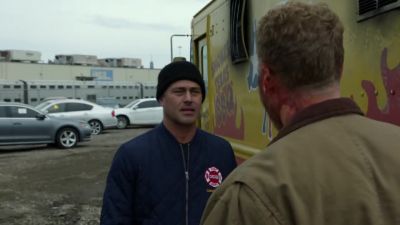 Hey, you found my truck. - Chicago Fire