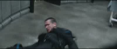 Hey, Four, come on, that was pretty good, right? - Insurgent