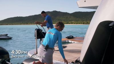Hey Francesca,
we might have a problem. - Below Deck