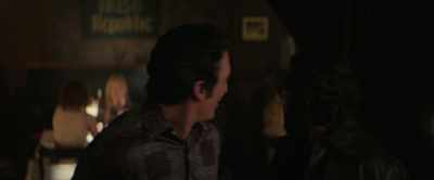 Hey, Francis. What's going on?
Everything okay? - The Offer
