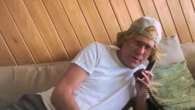 Hey, Frank, have you seen the TV? - Doomsday Stories