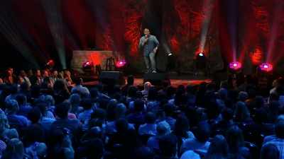 "Hey, Frank. How are you?" - Dave Chappelle: Deep in the Heart of Texas
