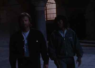 Hey, Frank, I can't deal
with this devil shit. - Hellbound