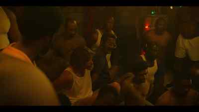 Hey, Frank. - Fight Night: The Million Dollar Heist