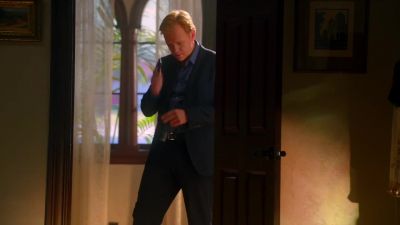 Hey, Frank. - CSI: Miami