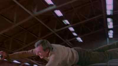 Hey, Frank, what are you doing up there?
What about the intercog? - The Cat from Outer Space