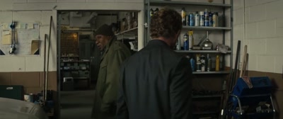 Hey frank, what's up with April? - The Locksmith