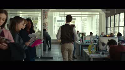 Hey, Frankel. - Collateral Beauty