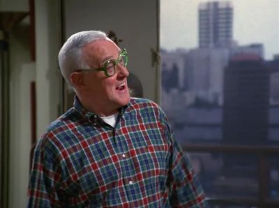 Hey, Fras. - Frasier