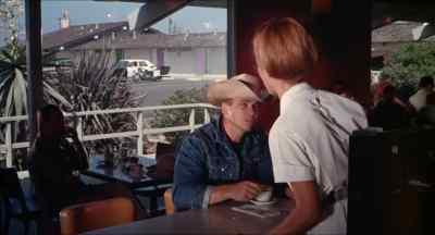 - Hey, Fred. - The Born Losers