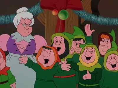 Hey, Fred, that's really fun. - A Flintstone Christmas