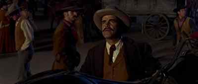 Hey, friend. - Rough Night in Jericho