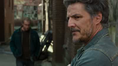 Hey, friend. - The Last of Us
