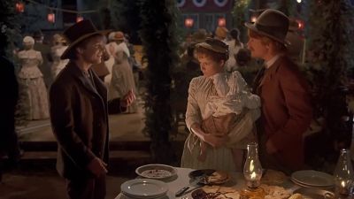 Hey Frisbie Far out - Back to the Future Part III