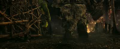Hey, Frostwolf. - Warcraft