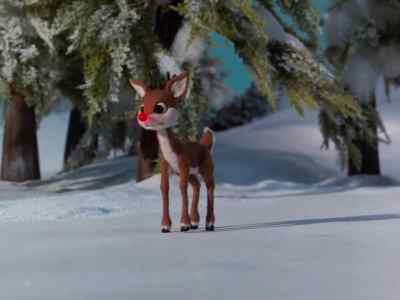 Hey, Frosty! - Rudolph and Frosty's Christmas in July