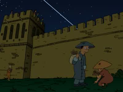 Hey, fry... - Futurama