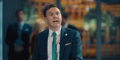 Hey, fuc… - Candidatul perfect