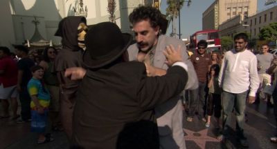 Hey Fuck off Death - Borat: Cultural Learnings of America for Make Benefit Glorious Nation of Kazakhstan