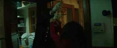 -Hey, fucker.
-[grunting] - The Naughty List of Mr. Scrooge
