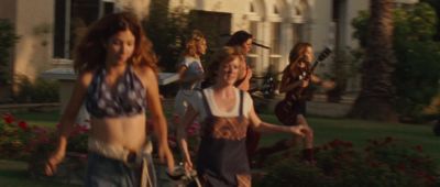 Hey Fucking hecklers drill really worked - The Runaways