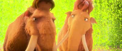 Hey, Fuzzball... - Ice Age: Collision Course