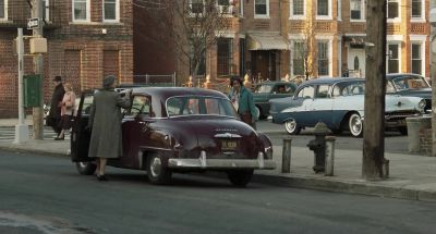 Hey, Gabby, they're closed. - Motherless Brooklyn