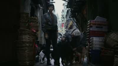 Hey Gabriel! - Ghost in the Shell