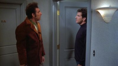 Hey, you Gack? - Seinfeld