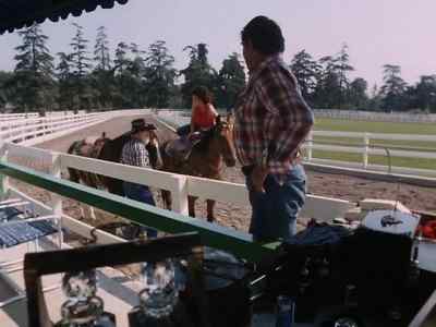 HEY, GAINES, WHY DON'T
YOU TAKE THOSE HORSES - Hunter