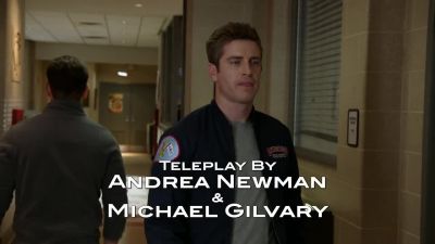 Hey, Gallo,
can I talk to you? - Chicago Fire