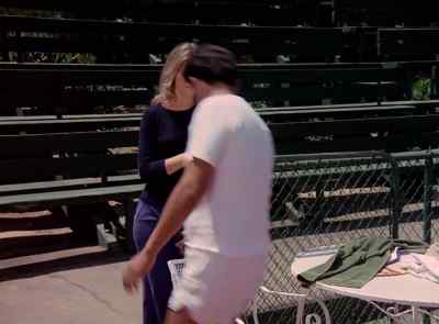 Hey, my game, Armando. - The Six Million Dollar Man