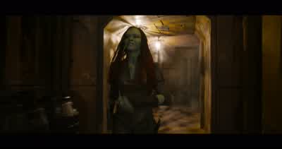 Hey, Gamora. - Guardians of the Galaxy Vol. 3