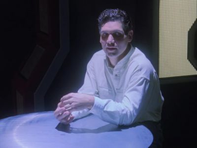Hey, Garibaldi. - Babylon 5