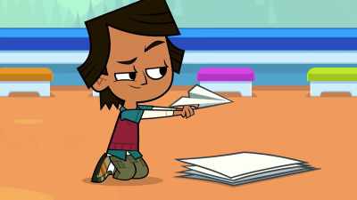 Hey! (Gasp) - Total DramaRama