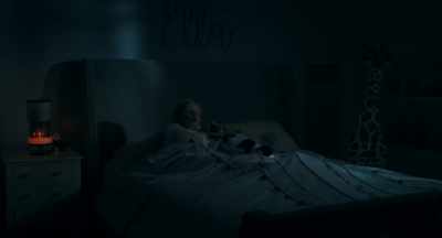 - Hey.
- (gasping) - You Should Have Left