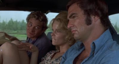 Hey Gator tell me something - White Lightning