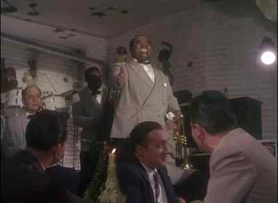 Hey, Gene! Gene Krupa there! - The Glenn Miller Story