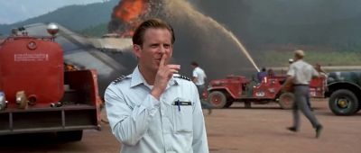 Hey Gene you will remember what I said - Air America