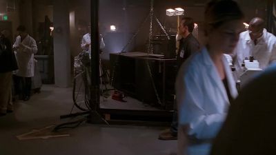 Hey, Gene. - The X-Files