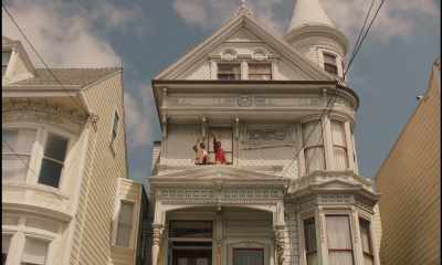-Hey, General.
-Yeah, but it's like a circle - The Last Black Man in San Francisco