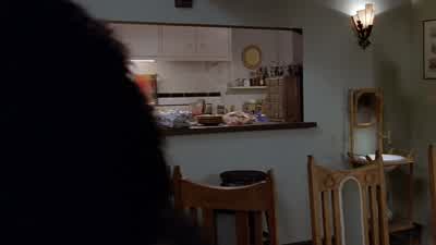 Hey, Gentle Ben, over here. - Buffy the Vampire Slayer