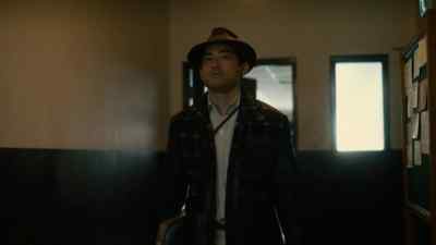 Hey, gents, slow down. - The Terror