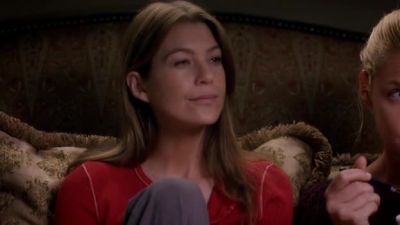 Hey, George. - Grey's Anatomy