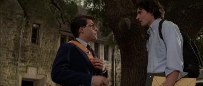 Hey George So how'd it go with Mrs Calloway - Rushmore