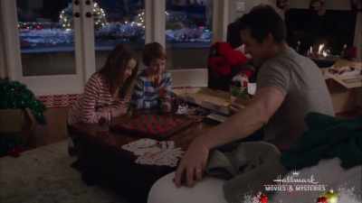 Hey, George!
What's up? - Christmas in the Air