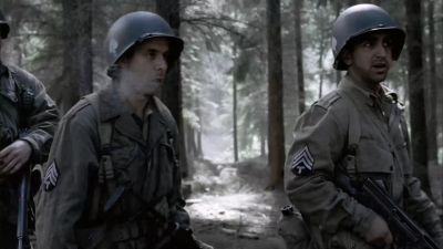 Hey George Yeah - Band of Brothers