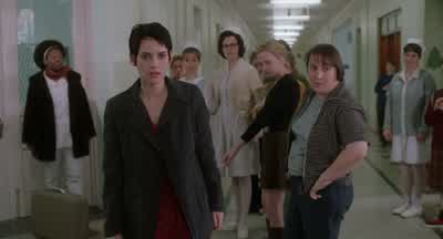 Hey, Georgina. - Girl, Interrupted