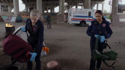 Hey, Gerald. - Chicago Fire
