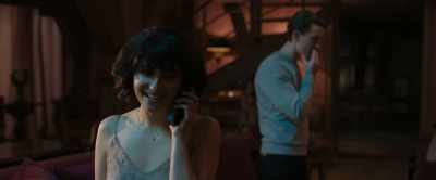 Hey, Gerrie. It's Vera. - The Host